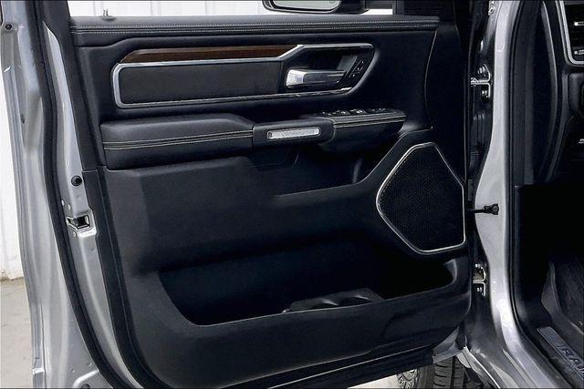2022 Ram 1500 Laramie Crew Cab 4x4 57 Box