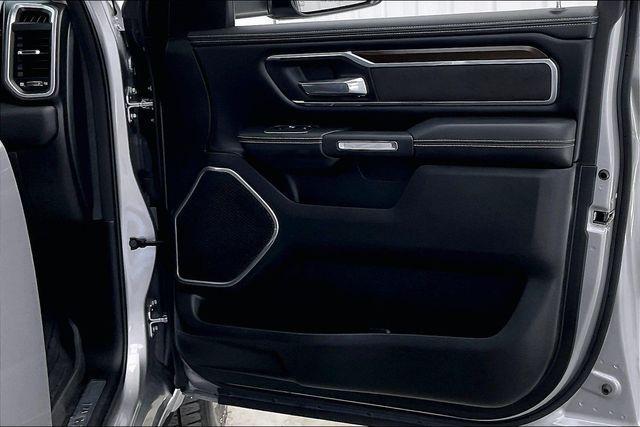 2022 Ram 1500 Laramie Crew Cab 4x4 57 Box