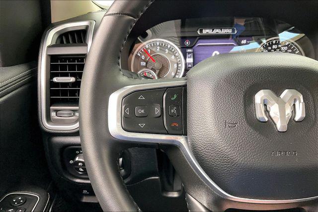 2022 Ram 1500 Laramie Crew Cab 4x4 57 Box