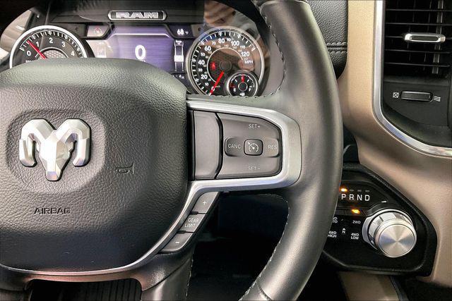 2022 Ram 1500 Laramie Crew Cab 4x4 57 Box
