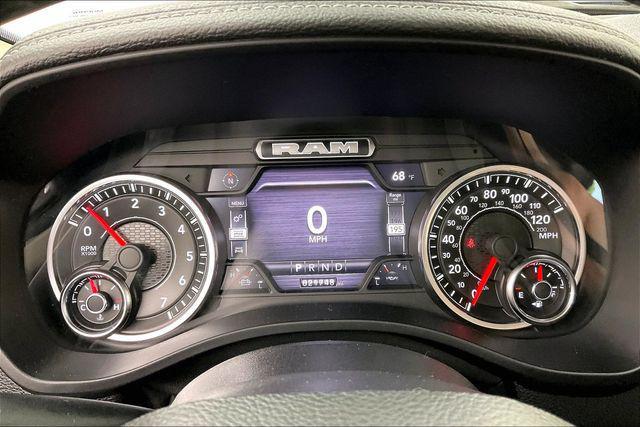 2022 Ram 1500 Laramie Crew Cab 4x4 57 Box