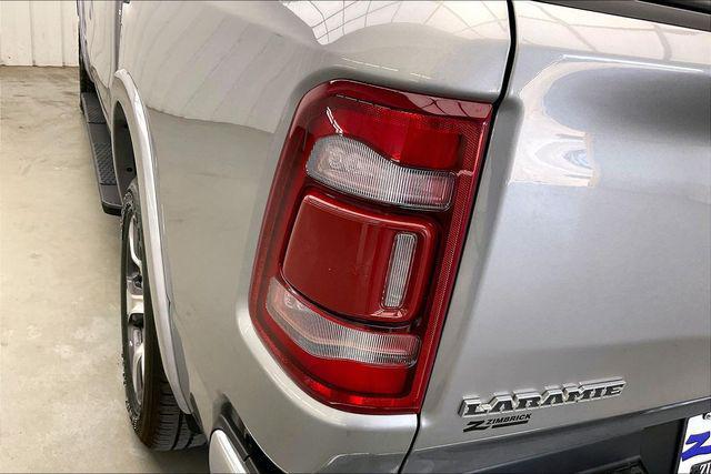 2022 Ram 1500 Laramie Crew Cab 4x4 57 Box