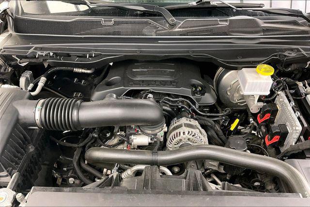 2022 Ram 1500 Laramie Crew Cab 4x4 57 Box