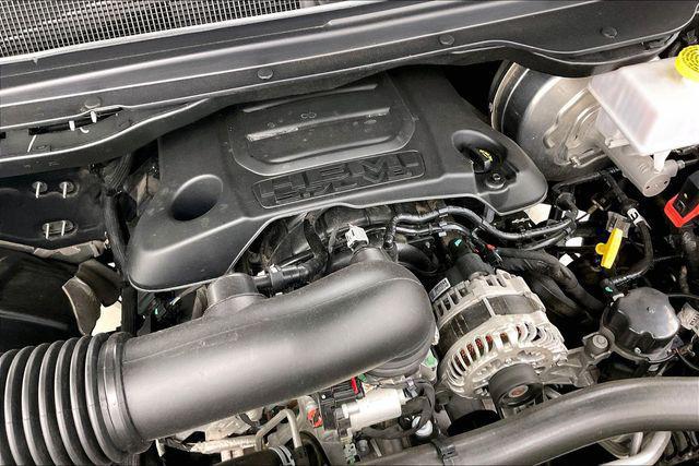 2022 Ram 1500 Laramie Crew Cab 4x4 57 Box