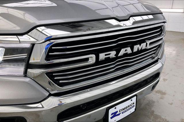 2022 Ram 1500 Laramie Crew Cab 4x4 57 Box