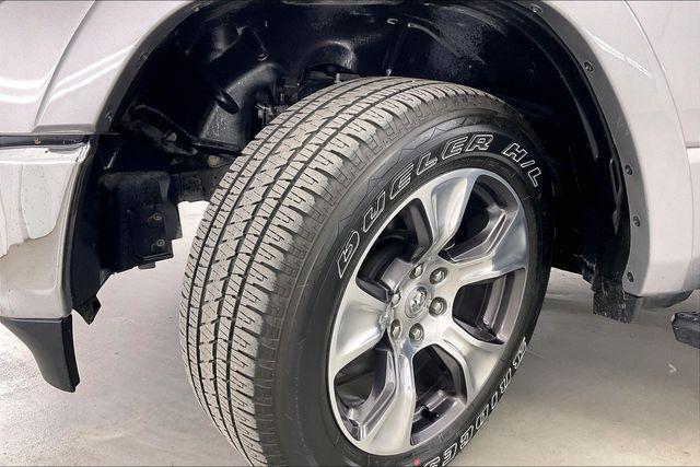 2022 Ram 1500 Laramie Crew Cab 4x4 57 Box