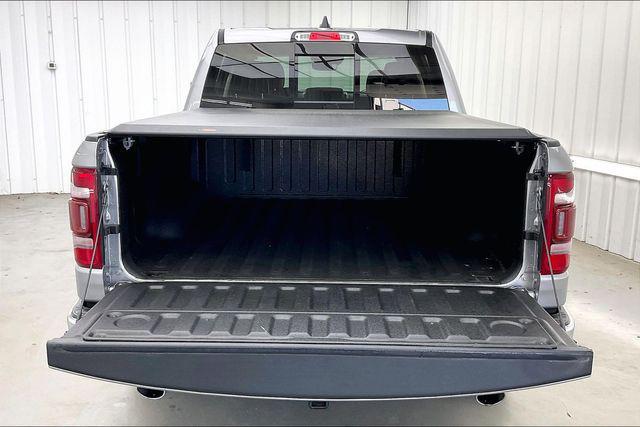 2022 Ram 1500 Laramie Crew Cab 4x4 57 Box