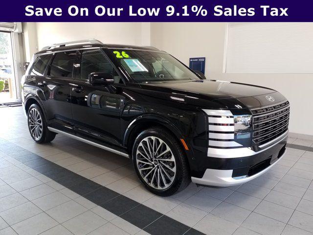 2026 Hyundai Palisade Calligraphy for sale in BURLINGTON, WA