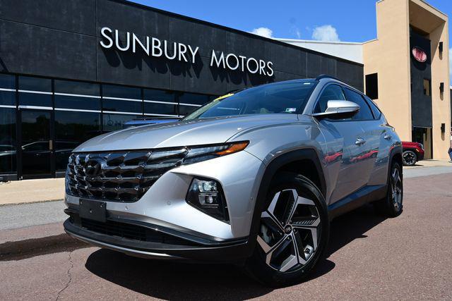 2023 Hyundai Tucson Limited for sale in SUNBURY, PA
