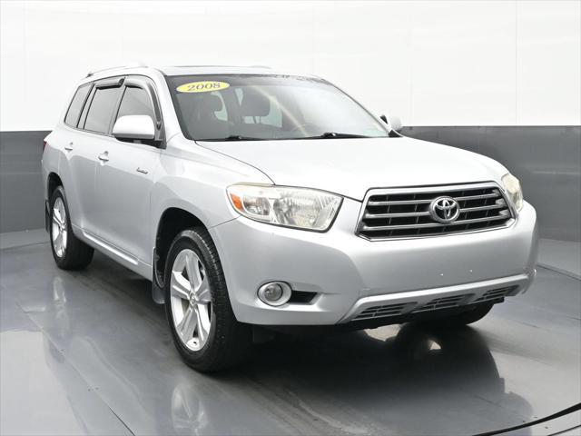 2008 Toyota Highlander Limited for sale in COOKEVILLE, TN