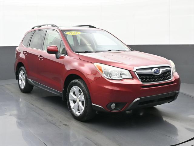2015 Subaru Forester 2.5i Limited for sale in COOKEVILLE, TN