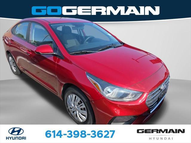 2019 Hyundai Accent SE for sale near COLUMBUS, OH