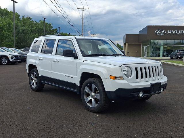 2017 Jeep Patriot High Altitude for sale in HANOVER, PA