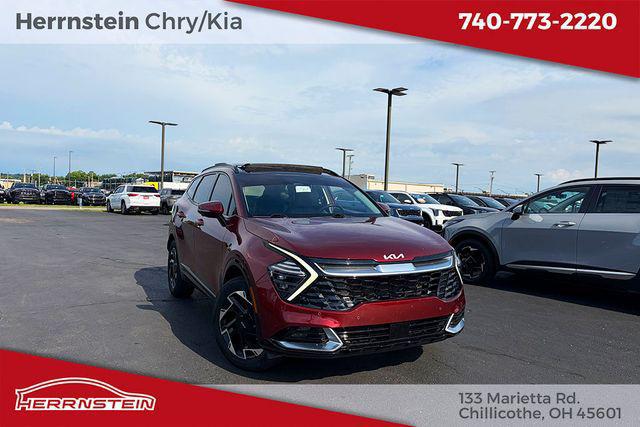 2023 Kia Sportage SX-Prestige for sale in CHILLICOTHE, OH