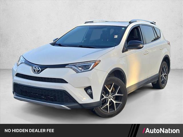 2016 Toyota RAV4 SE for sale in Clearwater, FL