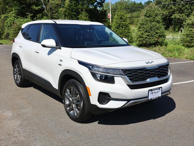 2023 Kia Seltos LX for sale in FISHKILL, NY