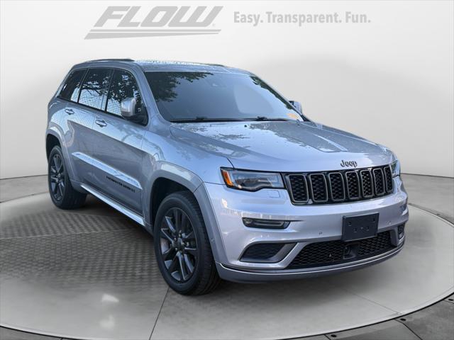 2018 Jeep Grand Cherokee High Altitude 4x4 for sale in STATESVILLE, NC