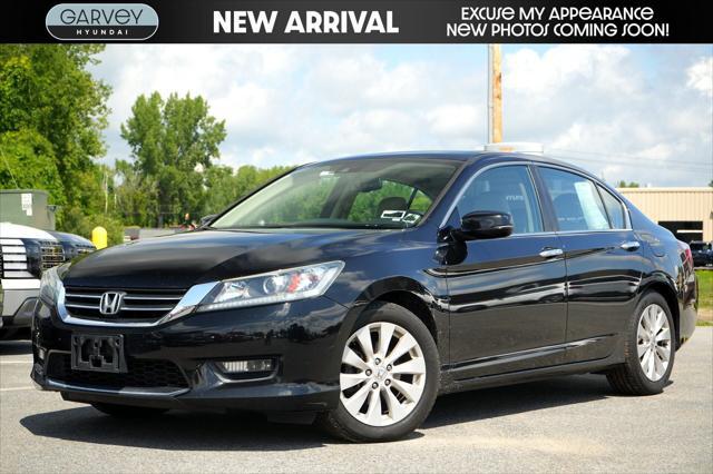 2014 Honda Accord EX-L for sale in QUEENSBURY, NY