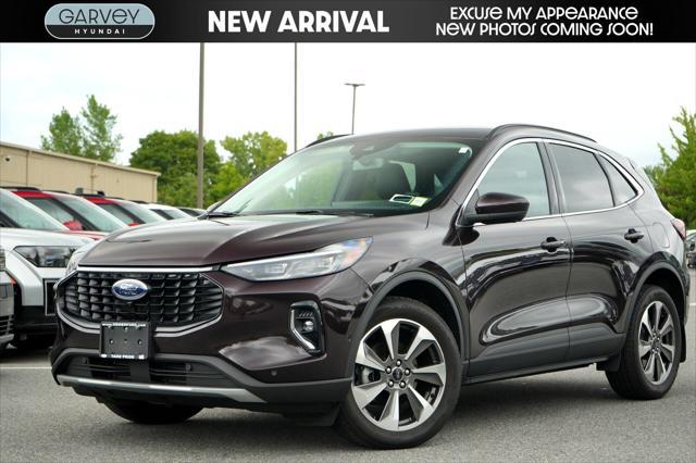 2023 Ford Escape Platinum for sale in QUEENSBURY, NY