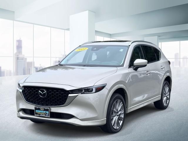 2024 Mazda CX-5 2.5 S Premium Plus for sale in MEDFORD, NY
