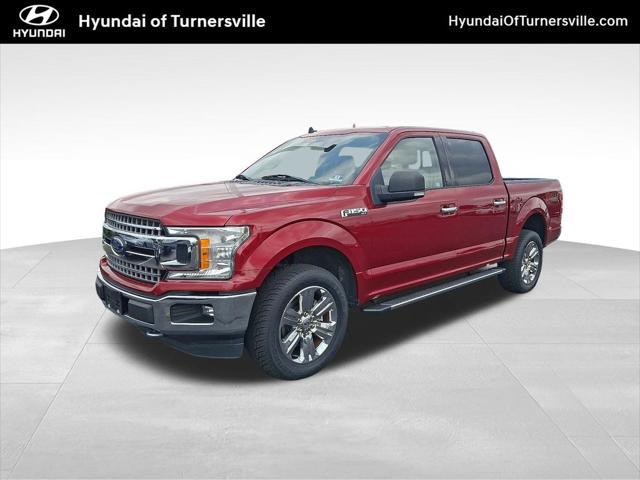 2019 Ford F-150 XLT for sale in TURNERSVILLE, NJ