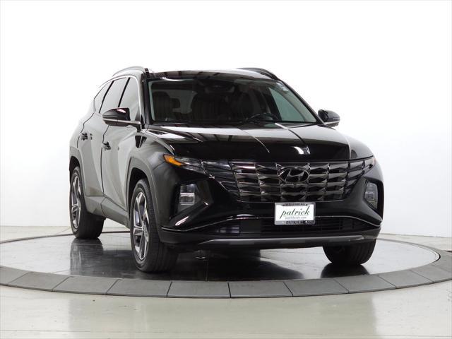 2022 Hyundai Tucson Hybrid Limited for sale in SCHAUMBURG, IL