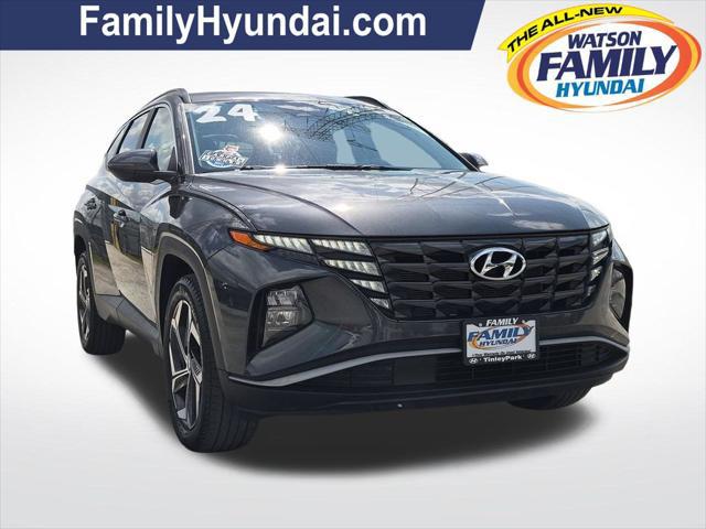 2024 Hyundai Tucson SEL for sale near TINLEY PARK, IL