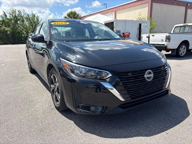 2025 Nissan Sentra SV for sale in TAMPA, FL