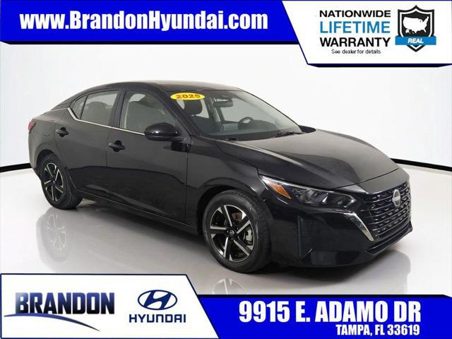 2025 Nissan Sentra SV for sale in TAMPA, FL
