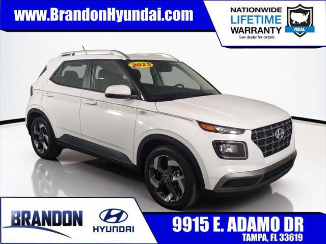 2023 Hyundai Venue SEL for sale in TAMPA, FL