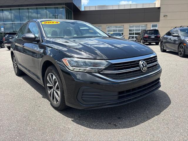 2024 Volkswagen Jetta 1.5T S for sale in TAMPA, FL