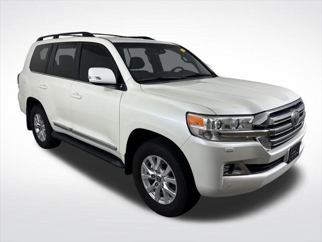 2019 Toyota Land Cruiser V8 for sale in CLERMONT, FL