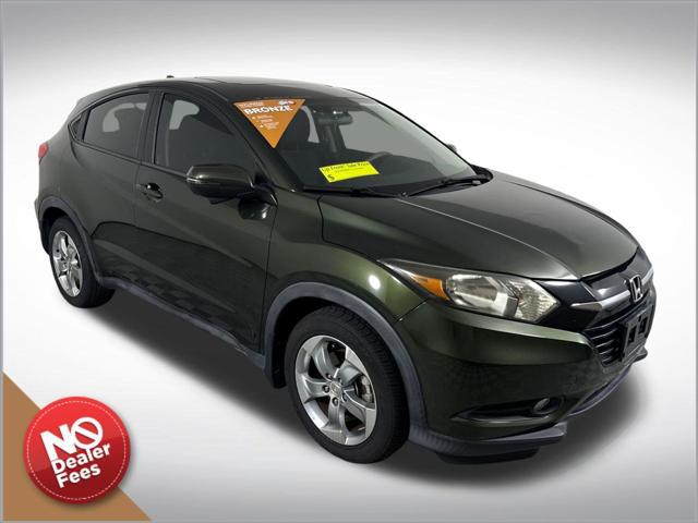 2017 Honda HR-V EX for sale in CLERMONT, FL