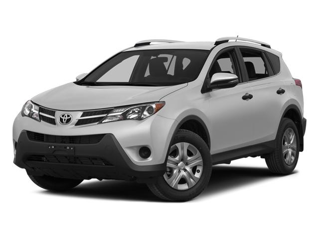 2014 Toyota RAV4 LE for sale in CLERMONT, FL