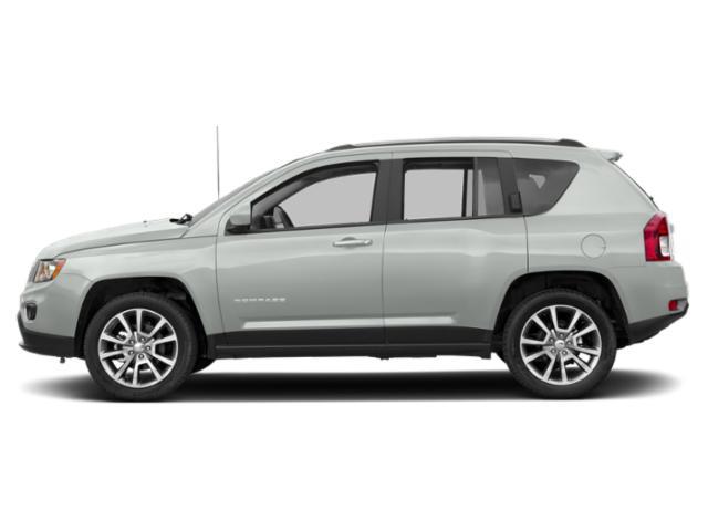 2015 Jeep Compass Altitude Edition