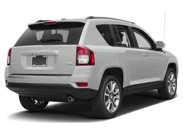 2015 Jeep Compass Altitude Edition