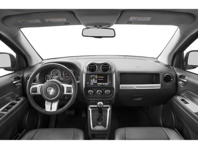 2015 Jeep Compass Altitude Edition