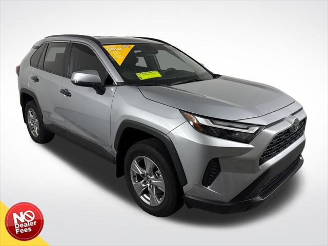 2025 Toyota RAV4 XLE for sale in CLERMONT, FL