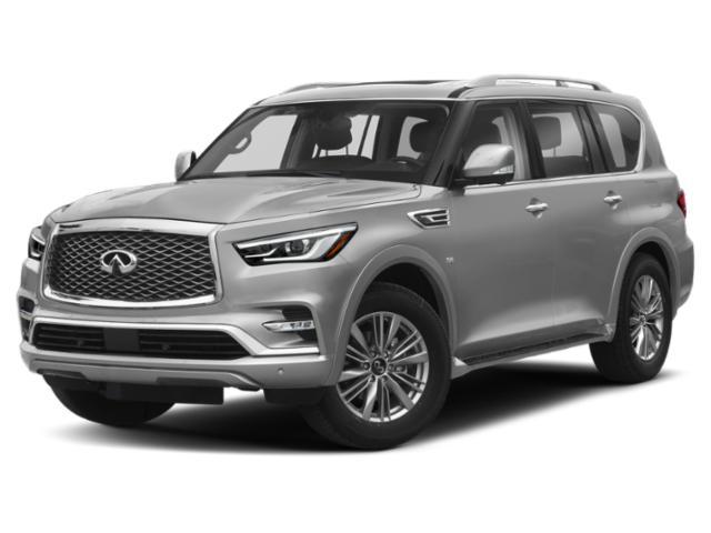 2020 INFINITI QX80 LUXE AWD for sale in LITTLE ROCK, AR