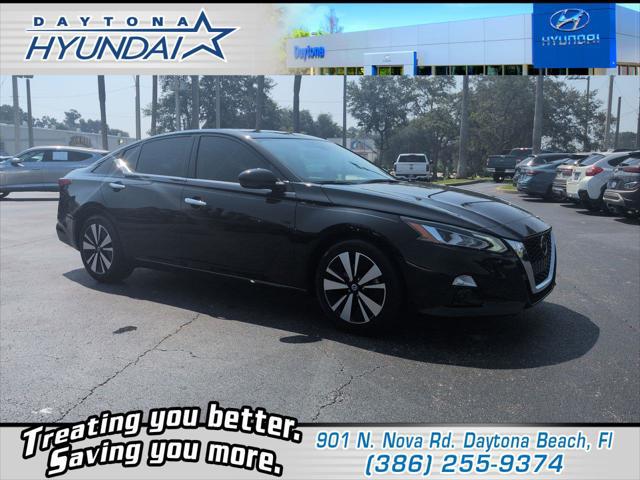 2019 Nissan Altima 2.5 SV for sale in DAYTONA BEACH, FL