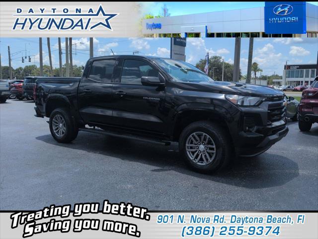 2023 Chevrolet Colorado 2WD Crew Cab Short Box LT for sale in DAYTONA BEACH, FL