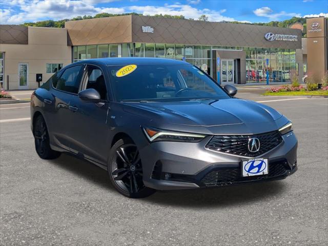 2023 Acura Integra A-SPEC Technology for sale in COLUMBIA, CT