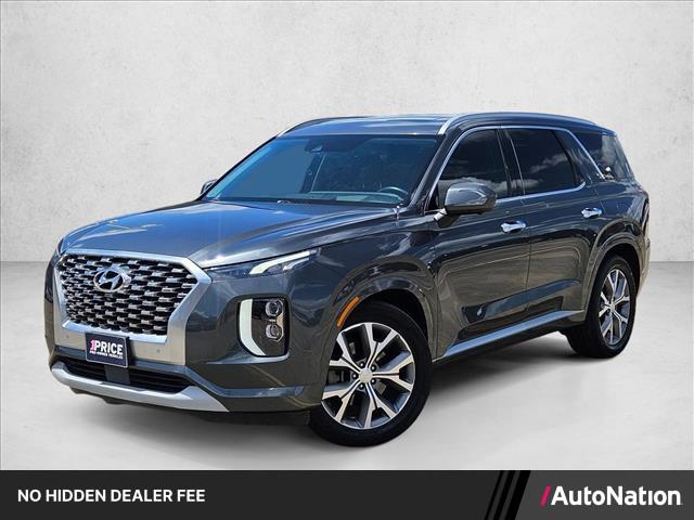 2021 Hyundai Palisade Limited for sale in Katy, TX