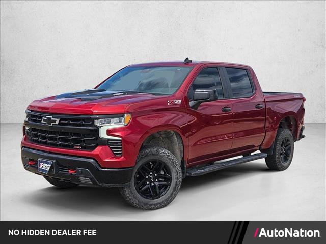 2024 Chevrolet Silverado 1500 4WD Crew Cab Short Bed LT Trail Boss for sale in Corpus Christi, TX