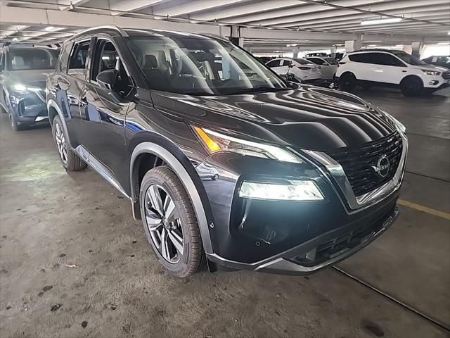 2023 Nissan Rogue SL FWD for sale in EL CAJON, CA