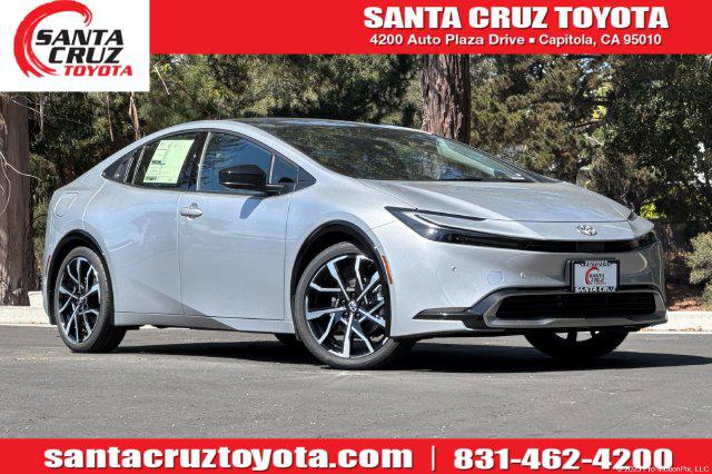 2027 Toyota Prius Plug-In XSE Premium for sale in Capitola, CA