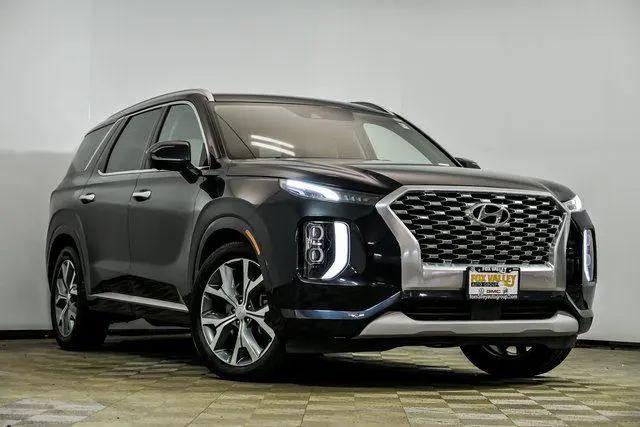 2021 Hyundai Palisade Limited for sale in St Charles, IL