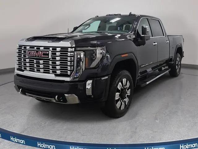 2024 GMC Sierra 2500HD 4WD Crew Cab Standard Bed Denali for sale in Mount Laurel, NJ