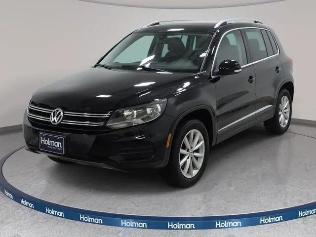 2017 Volkswagen Tiguan 2.0T Wolfsburg Edition for sale in Mount Laurel, NJ