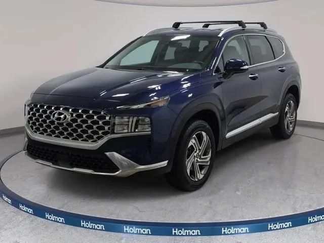 2021 Hyundai Santa Fe SEL for sale in Mount Laurel, NJ